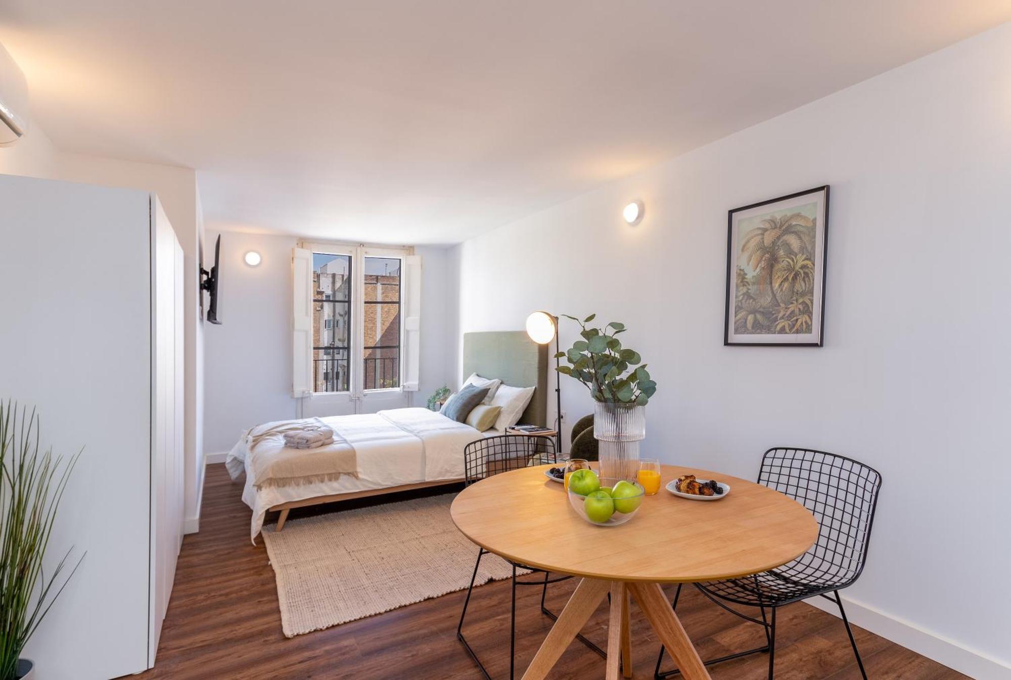 Appartement Design Suites Bcn Old Town